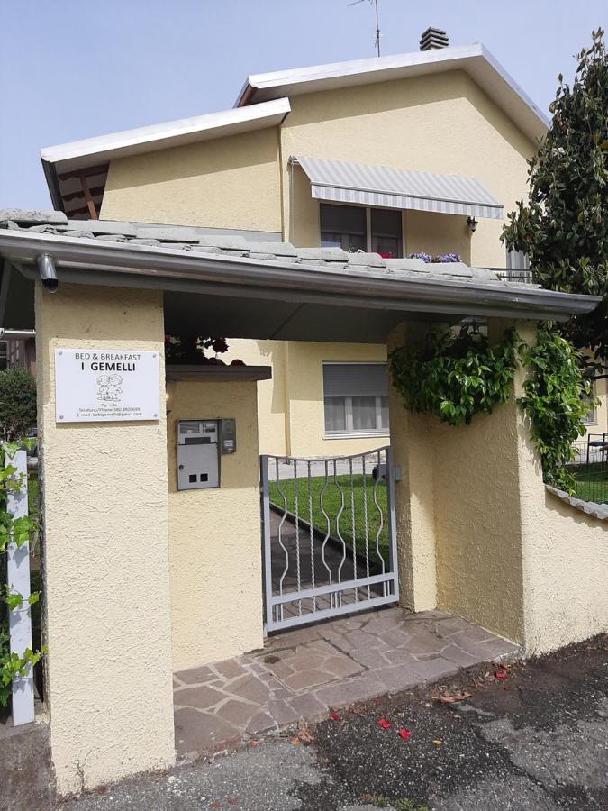 B&B I Gemelli Sorbolo Экстерьер фото