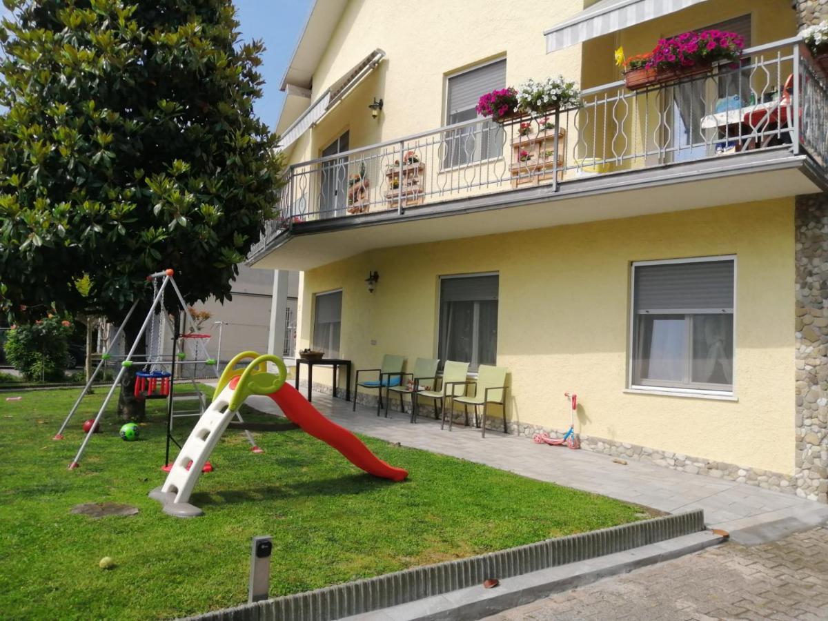 B&B I Gemelli Sorbolo Экстерьер фото