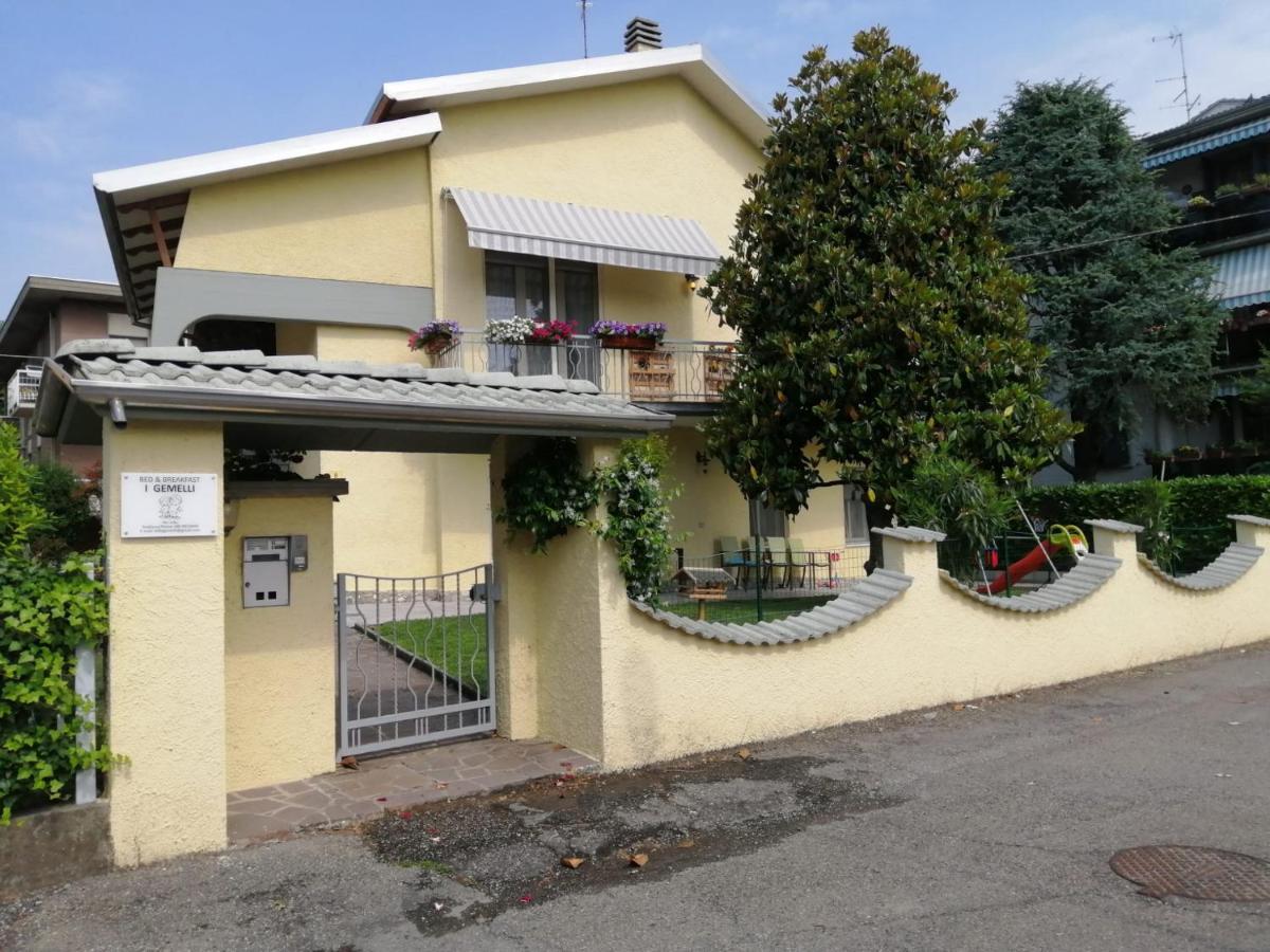 B&B I Gemelli Sorbolo Экстерьер фото