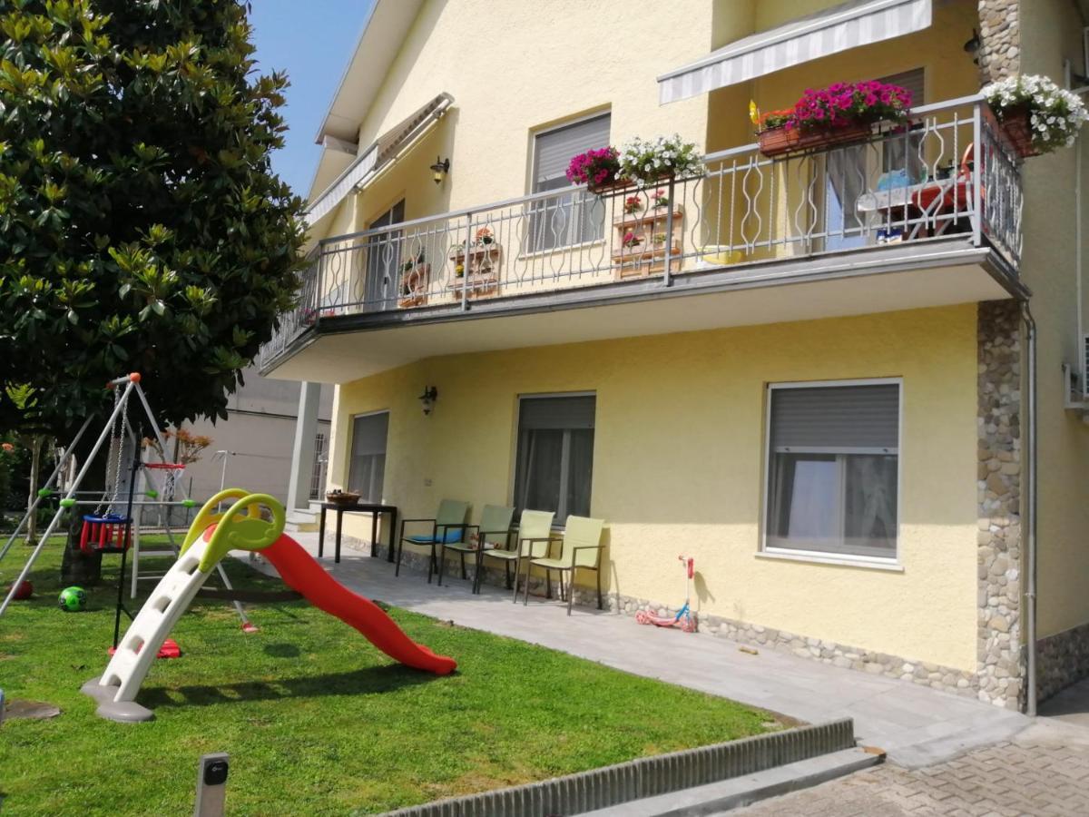 B&B I Gemelli Sorbolo Экстерьер фото