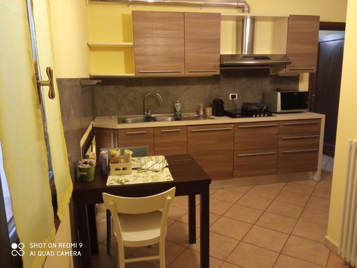 B&B I Gemelli Sorbolo Экстерьер фото